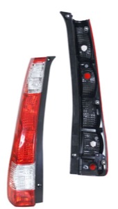 Kombinationsbackljus Utan Lamph�llare in the group Headlights / Lightning / Tail lights at  Professional Parts Sweden AB (29560703)