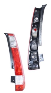 Kombinationsbackljus Utan Lamph�llare in the group Headlights / Lightning / Tail lights at  Professional Parts Sweden AB (29560704)