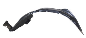 Bekl�dnad Hjulhus Plast V�nster Fram in the group Body parts / Body Parts / Fenders / Inner Fender Panel at  Professional Parts Sweden AB (2956391)