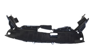 Motorkpa Nedre in the group Body parts / Body Parts / Paneling / Engine protection plate at  Professional Parts Sweden AB (2956797)