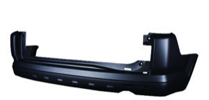 St�tf�ngare Bak Blank in the group Body parts / Body Parts / Bumpers / Bumper Cover at  Professional Parts Sweden AB (2956951)