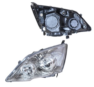 Huvudstr�lkastare V�nster in the group Headlights / Lightning / Headlights / Headlamp at  Professional Parts Sweden AB (29570181)