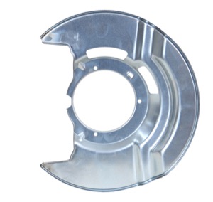 Bromssk�ld Framaxel V�nster in the group  at  Professional Parts Sweden AB (2957377)