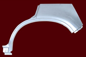 Sdovgg Hger Hjulhuskant Ekonomiplt in the group Body parts / Body Panel / Body Panel, Sidewall at  Professional Parts Sweden AB (2957582)