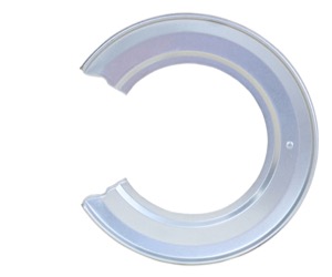 Bromssk�ld Ekonomipl�t in the group Brake system / Brake dust shield at  Professional Parts Sweden AB (2957870)