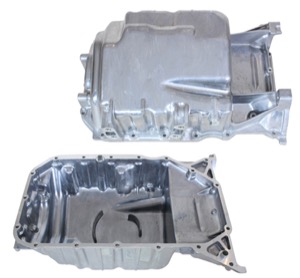 Oljetrg Aluminium in the group Engine parts / Oil pan at  Professional Parts Sweden AB (2958470)