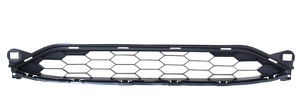 Kylargrill Svart Nedre in the group Body parts / Body Parts / Radiator Grille / Radiator Grille at  Professional Parts Sweden AB (2967990)