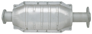 Catalytic converter in the group Exhaust parts / Catalytic converter at  Professional Parts Sweden AB (30126)