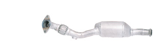 Catalytic converter in the group Exhaust parts / Catalytic converter at  Professional Parts Sweden AB (30158)