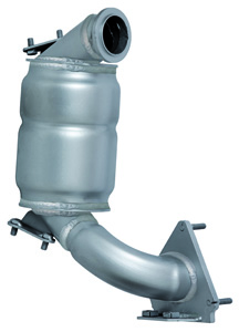 Catalytic converter in the group Exhaust parts / Catalytic converter at  Professional Parts Sweden AB (30185D)