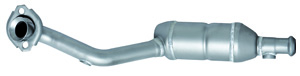 Catalytic converter in the group Exhaust parts / Catalytic converter at  Professional Parts Sweden AB (30192)