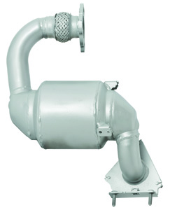 Catalytic converter in the group Exhaust parts / Catalytic converter at  Professional Parts Sweden AB (30193D)