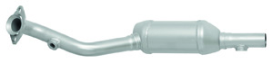Catalytic converter in the group Exhaust parts / Catalytic converter at  Professional Parts Sweden AB (30220)