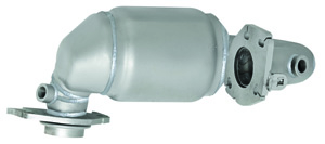 Catalytic converter in the group Exhaust parts / Catalytic converter at  Professional Parts Sweden AB (30221)