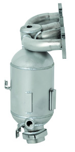 Catalytic converter in the group Exhaust parts / Catalytic converter at  Professional Parts Sweden AB (30223)