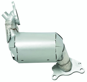 Catalytic converter in the group Exhaust parts / Catalytic converter at  Professional Parts Sweden AB (30225)