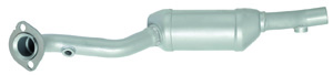 Catalytic converter in the group Exhaust parts / Catalytic converter at  Professional Parts Sweden AB (30226)