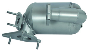 Catalytic converter in the group Exhaust parts / Catalytic converter at  Professional Parts Sweden AB (30230D)