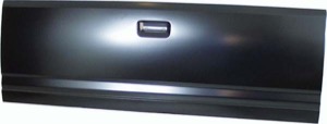 Baklucka in the group Body parts / Tailgate, Bonnet, Doors, Sunroof / Tailgate, Hatchdoor / Tailgate at  Professional Parts Sweden AB (3051710)