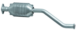 Catalytic converter in the group Exhaust parts / Catalytic converter at  Professional Parts Sweden AB (30583)