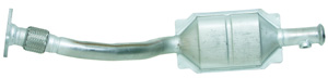 Catalytic converter in the group Exhaust parts / Catalytic converter at  Professional Parts Sweden AB (30587)