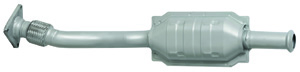 Catalytic converter in the group Exhaust parts / Catalytic converter at  Professional Parts Sweden AB (30593D)