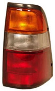 Kombinationsbackljus Med Lamph�llare in the group Headlights / Lightning / Tail lights at  Professional Parts Sweden AB (30600702)