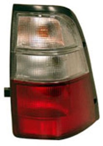 Kombinationsbackljus med lamphallare in the group Headlights / Lightning / Tail lights at  Professional Parts Sweden AB (30600704)
