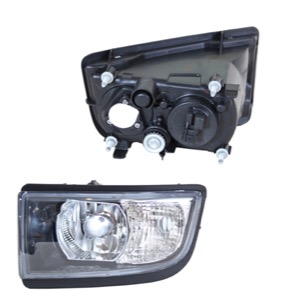 Dimst v�nster fram utan lamph�llare in the group Headlights / Lightning / Fog lights / Fog lamp at  Professional Parts Sweden AB (30620281)