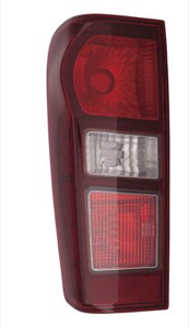 Kombinationsbackljus Utan Lamph�llare in the group Headlights / Lightning / Tail lights at  Professional Parts Sweden AB (30620701)