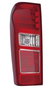 Kombinationsbackljus V�nster in the group Headlights / Lightning / Tail lights at  Professional Parts Sweden AB (30620703)