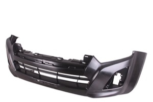 Sttfngare Fram Svart in the group Body parts / Body Parts / Bumpers / Bumper Cover at  Professional Parts Sweden AB (3062902)