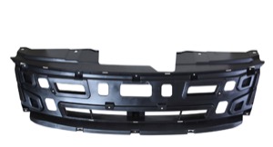 Ventilationsgaller Stötfångare Fram in the group Body parts / Body Parts / Radiator Grille / Radiator Grille at Professional Parts Sweden AB (3062990)