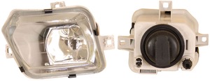 Dimst H1 Till H�ger Fram in the group Headlights / Lightning / Fog lights / Fog lamp at  Professional Parts Sweden AB (30800282)
