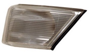 Blinker Utan Lamph�llare Vit in the group Headlights / Lightning / Corner lights / Corner lamp at  Professional Parts Sweden AB (30800391)