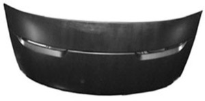 Motorhuv in the group Body parts / Tailgate, Bonnet, Doors, Sunroof / Bonnet / Bonnet at  Professional Parts Sweden AB (3080280)