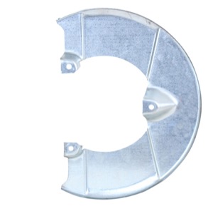 Bromssk�ld Framaxel in the group Brake system / Brake dust shield at  Professional Parts Sweden AB (3080370)