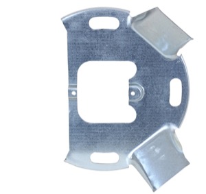 Bromssk�ld Framaxel F�rzinkad in the group Brake system / Brake dust shield at  Professional Parts Sweden AB (3080379)