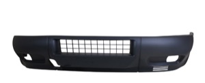 Sttfngare Fram Svart in the group Body parts / Body Parts / Bumpers / Bumper Cover at  Professional Parts Sweden AB (3080903)