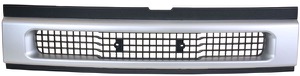 Kylargrill in the group Body parts / Body Parts / Radiator Grille / Radiator Grille at  Professional Parts Sweden AB (3080990)