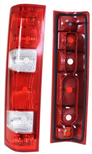 Kombinationsbackljus Utan Lamph�llare in the group Headlights / Lightning / Tail lights at  Professional Parts Sweden AB (30810711)