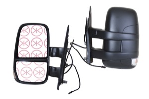 Utv.Spegel Med Blinkljus in the group Body parts / Mirror / Outside Mirror at  Professional Parts Sweden AB (30811021)