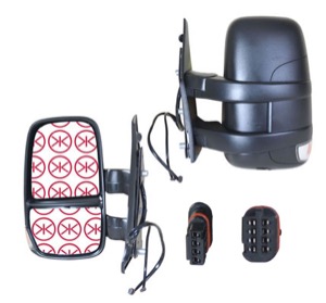 Utv.Spegel Vänster in the group Body parts / Mirror / Outside Mirror at  Professional Parts Sweden AB (30811041)