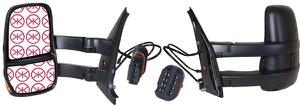 Utv.Spegel Vänster in the group Body parts / Mirror / Outside Mirror at  Professional Parts Sweden AB (30811043)