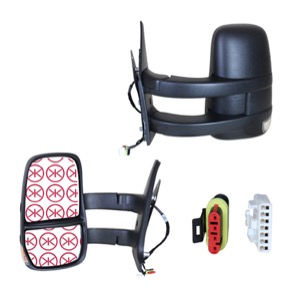 Utv.Spegel Vänster in the group Body parts / Mirror / Outside Mirror at  Professional Parts Sweden AB (30811045)
