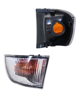 Blinker Utan Lamph�llare H�ger in the group Headlights / Lightning / Corner lights / Corner lamp at  Professional Parts Sweden AB (30811056)
