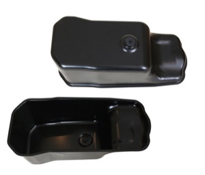 Oljetrg Stl in the group Engine parts / Oil pan at  Professional Parts Sweden AB (3081473)