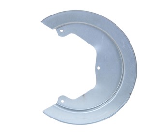 Bromssk�ld Bakaxel Version: 35C in the group  at  Professional Parts Sweden AB (3081870)