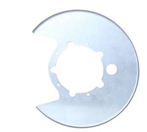 Bromssk�ld Bakaxel in the group Brake system / Brake dust shield at  Professional Parts Sweden AB (3081877)