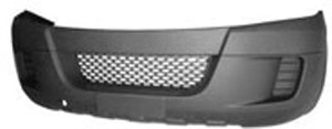Sttfngare Fram Svart in the group Body parts / Body Parts / Bumpers / Bumper Cover at  Professional Parts Sweden AB (3081903)